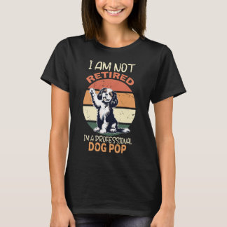 T-shirt Je peux boire du vin autant que je veux, je suis à