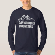 Je Peux Conquérir Les Montagnes Citation Inspirant