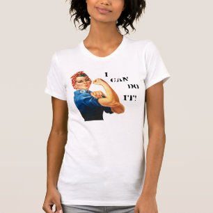 T-shirt Je peux le faire !