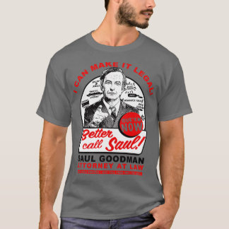 T-shirt Je peux le rendre légal