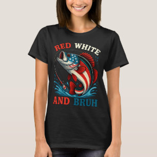 T-shirt je peux pêcher mieux que toi Humour Patriotique Pê