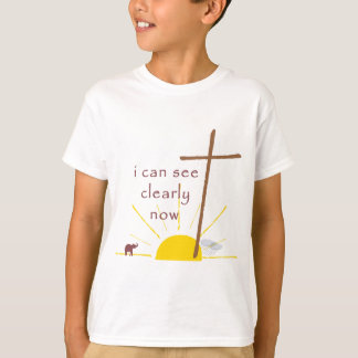 T-shirt Je peux voir clairement maintenant…