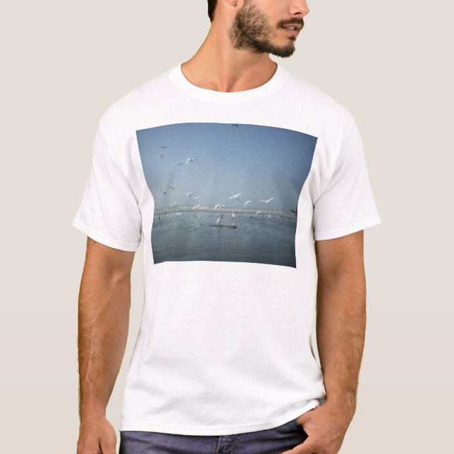 T-shirt Je peux voler (Devant)
