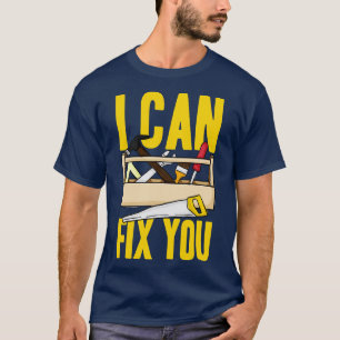 T-shirt Je peux vous réparer