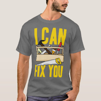 T-shirt Je peux vous réparer