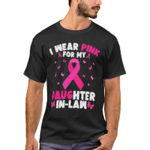 Je Porte Du Rose Pour Mon Cancer Du Sein De La Fil