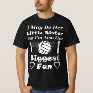 T-shirt Je Pourrais Être Sa Petite Soeur Le Plus Grand Vol