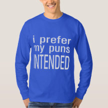 Je Préfère Mes Puns Destinés