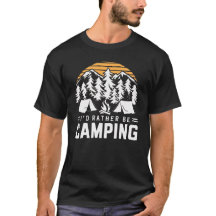 Je Préférerais Faire Du Camping