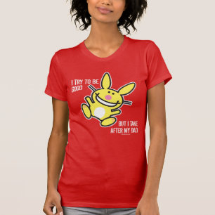 T-shirt Je prends après mon papa