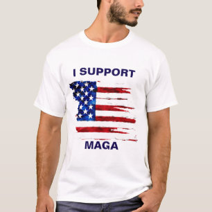 T-SHIRT JE PRENDS EN CHARGE MAGA
