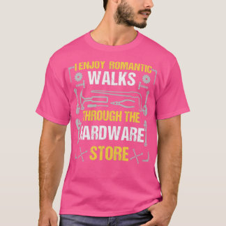 T-shirt Je Profite De Balades Romantiques À Travers Le Mag