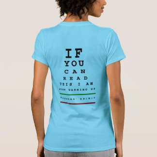 T-shirt Je Réchauffe L'Oeil Graphique - Sport-Tek SS Runni