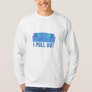 T-shirt Je retire