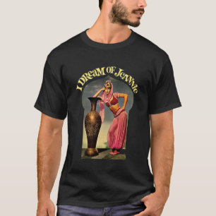 T-shirt je rêve de jeannie Essential