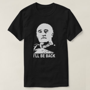 T-SHIRT JE REVIENDRAI