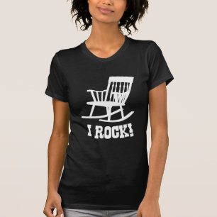 T-shirt Je Rock !