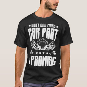 T-shirt Je roule pour ne pas étouffer les gens Dons pour u
