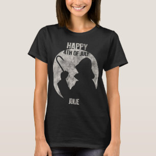 T-shirt Je sais ce que vous avez fait l'été dernier Minima