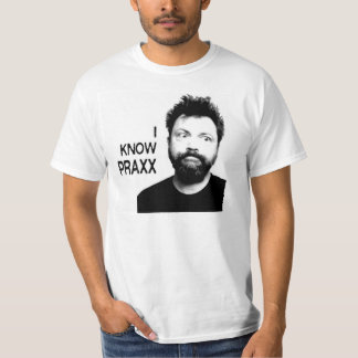 T-SHIRT JE SAIS PRAXX