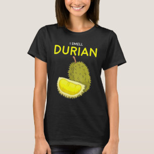 T-shirt Je Sens Le Fruit Durian Southeast Asia