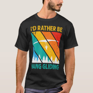 T-SHIRT JE SERAIS PLUTÔT HANG GLIING