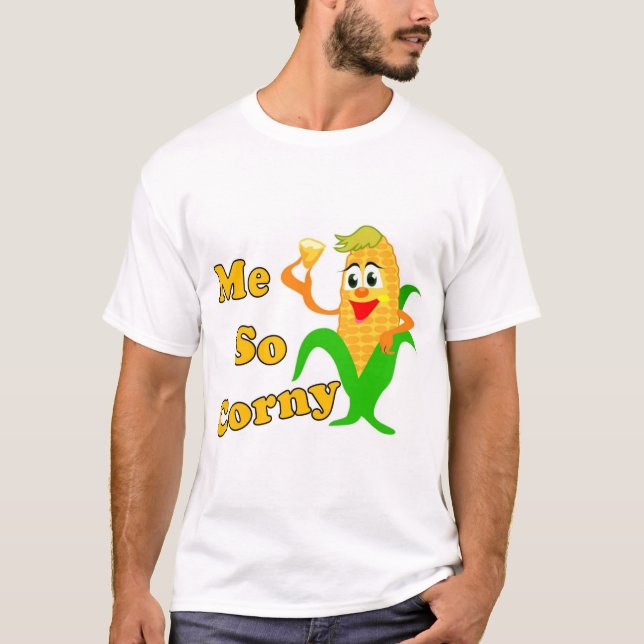 T-shirt Je si bébête (Devant)