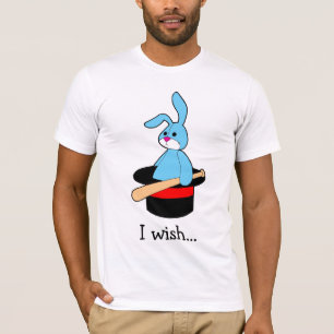T-shirt Je souhaite…