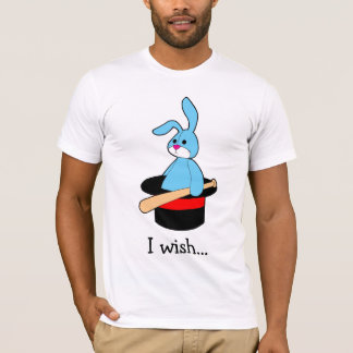 T-shirt Je souhaite…