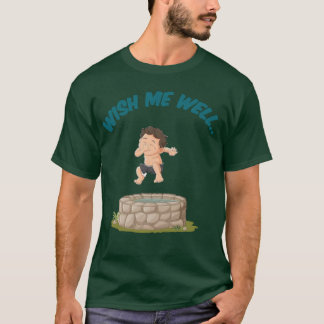 T-shirt je souhaite bien