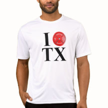 Je soulève le Texas