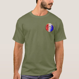 T-shirt Je soutiens le 2ème amendement