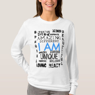T-shirt Je suis…