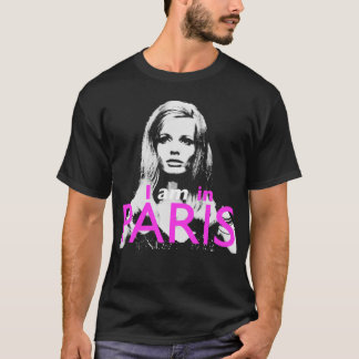 T-shirt Je suis à Paris