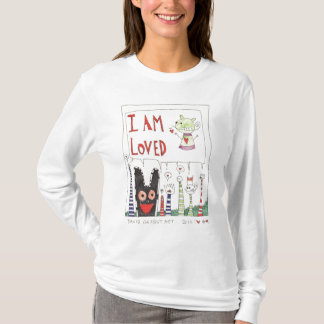 T-SHIRT JE SUIS AIMÉ