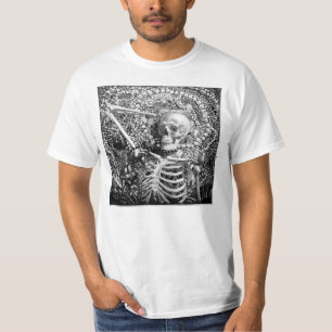 T-shirt Je suis apaisé dans la vertu