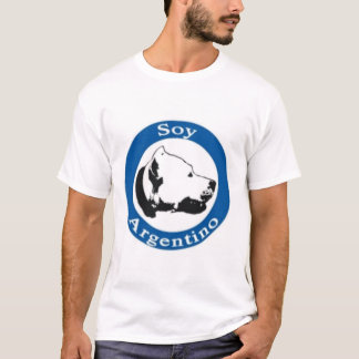 T-shirt Je suis argentin