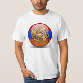 T-shirt Je suis arménien (le T-SHIRT)