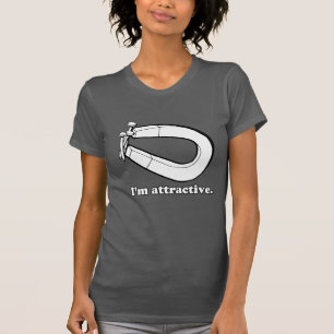 T-SHIRT JE SUIS ATTRAYANT