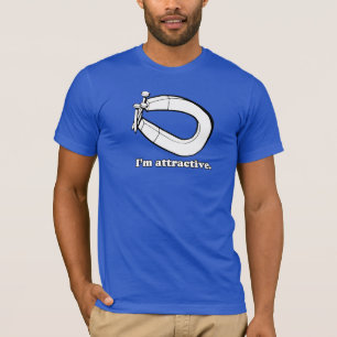 T-SHIRT JE SUIS ATTRAYANT
