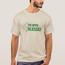 Je suis avec Blessed