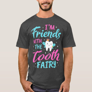 T-shirt Je suis avec Dentis Dentis Dentis Dentis Dentis De