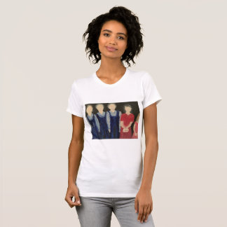 T-shirt Je suis avec elle
