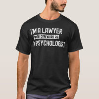 je suis avocat et je peux travailler comme psychol