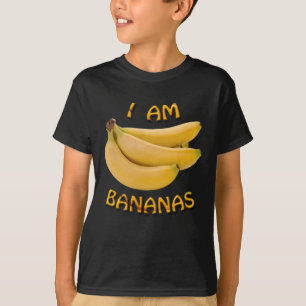 T-shirt Je Suis Banane
