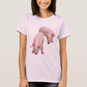 T-shirt Je suis beau