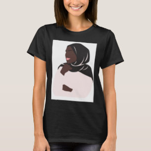 T-shirt Je Suis Belle ! Sticker8