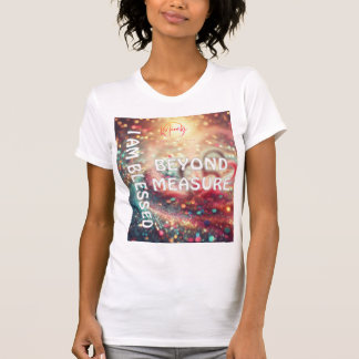 T-shirt "Je suis béni" T-shirt"