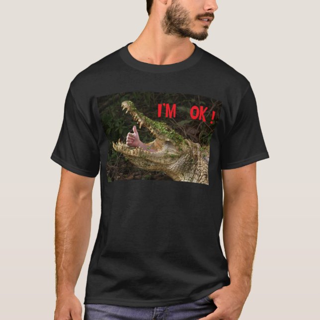 T-shirt Je suis bien ! (Devant)