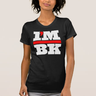 T-shirt Je suis BK